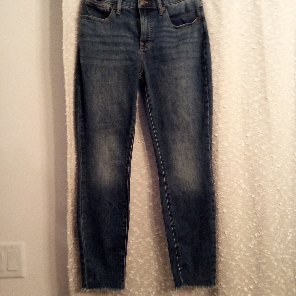 Lucky Brand Women's Ankle Jeans Size 6